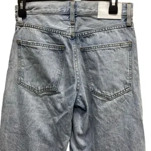 Denim forum Aritzia 90’s Danny hi-rise baggy 100% organic cotton sz 24 #763 thumbnail 9