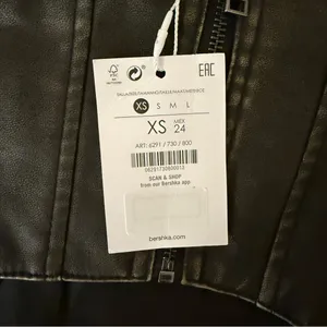 Bershka Leather Corset thumbnail 3