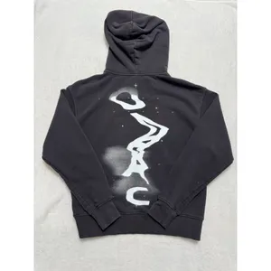On Cloud Running Women's Hoodie Black Pocket Swiss Engineering Pullovers Size Xs thumbnail 8