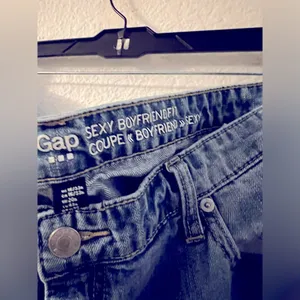 Gap Sexy Boyfriend Fit thumbnail 3
