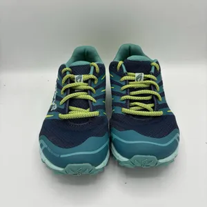 Inov-8‎ Trailtalon 235 000715-NYBLYW Womens Sz 8 Blue Athletic Hiking Shoes thumbnail 2