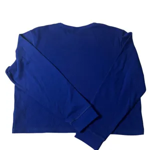 New York Giants Sweatshirt Womens XL Blue NFL New Era Collab‎ Long Sleeve NWT thumbnail 3