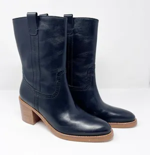 Dolce Vita Women's Colete Boots Black Sz 9.5 thumbnail 1