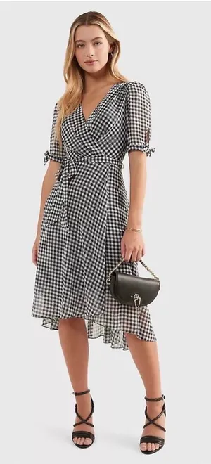 Tommy Hilfiger Dress Women’s 6 thumbnail 1