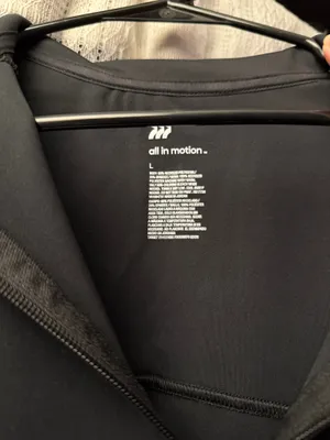 All in Motion Zip-Up Jacket thumbnail 3