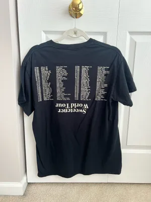 Ariana Grande Tour Tee thumbnail 2
