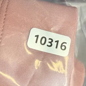 Duluth Trading Co Front Zip Sports Bra 24W Mauve High Impact Adjustable Straps thumbnail 9