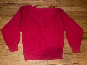 Steve & Barry's Vintage Indiana Hoodie thumbnail 3