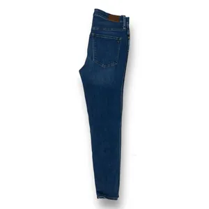 Madewell 10"‎ High Rise Roadtripper 30 Skinny Jeans Dark Wash Stretch Blue Denim thumbnail 8