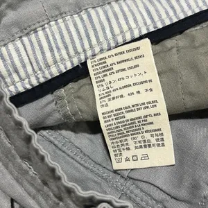 Vintage Y2K Abercrombie & Fitch Tie Shorts thumbnail 5