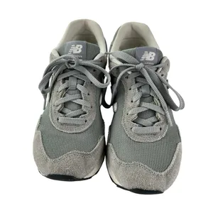 New Balance 515 Unisex Gray Suede Lace Up Low Top Athletic Sneakers Shoes Size 9 thumbnail 2
