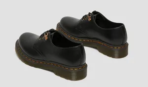 Dr. Martens 1461 HARDWARE LEATHER size6 Rose Gold Ankle Shoes Boots thumbnail 6