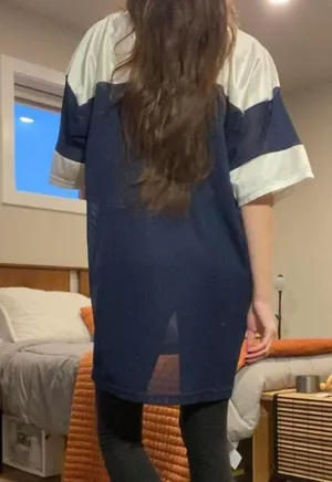 Vintage 90s Equipment blue and yellow mesh American Football jersey 🏈 thumbnail 4