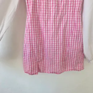 Dolls Kill Baby Pique Your Interest Mini Dress Pink Gingham Lolita Coquette S thumbnail 5
