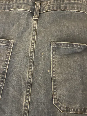 Cider Denim Jump Suit thumbnail 5