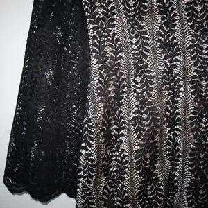 Keepsake the label Uptown black Lace mock neck Whimsigoth grunge dress XS thumbnail 12