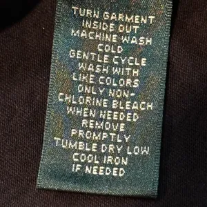 Ralph Lauren Teal and Black Striped Long Sleeve Top thumbnail 10