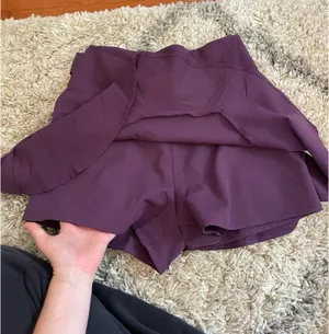 ZARA Purple skirt thumbnail 3