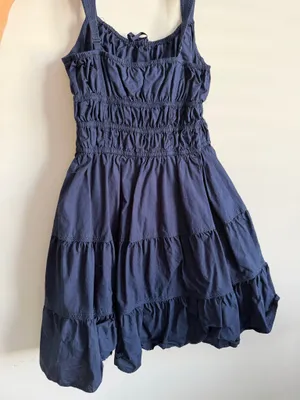 Aritzia Martine Poplin Dress Sunday Best Mini thumbnail 3