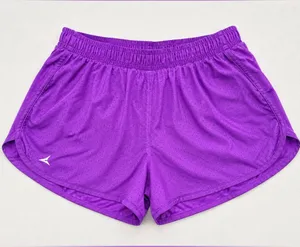 Old Navy Active Womens Medium Purple Mesh Running Shorts Athletic Lined thumbnail 1