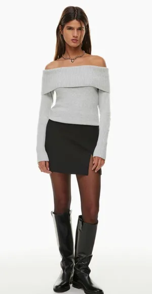 Aritzia Tatiana Skirt thumbnail 1