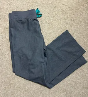 Graphite FIGS Scrub Pants thumbnail 1