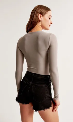 Abercrombie Long Sleeve thumbnail 4