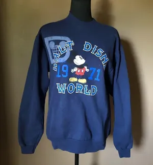 Disney Sweatshirt thumbnail 1