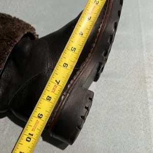 Blondo Shearling Lined Fisherman Core Boots Size‎ 6.5 B36 thumbnail 10