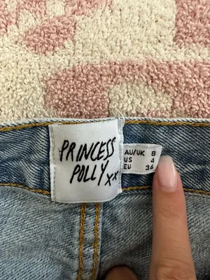 Princess Polly Jeans thumbnail 2