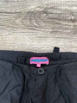 EDIKTED Rian Nylon Cargo Pants size xs / s‎ thumbnail 7