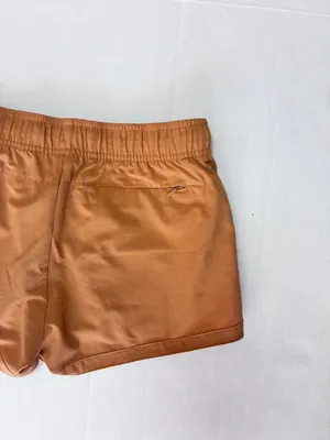 prAna Mariya Active Shorts - Size Small - Gilded Sunset Yellow thumbnail 8