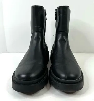 Zara Black Boots thumbnail 4