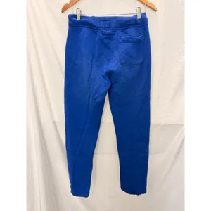 Abercrombie & Fitch Blue Athletic Fleece‎ Sweatpant XS Y2K Hippie Streetwear thumbnail 2