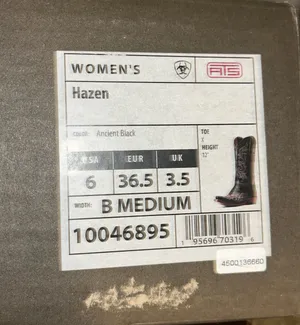 Ariat Hazen Western Boots thumbnail 11