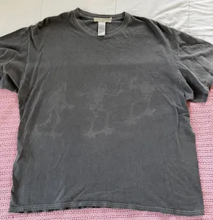 Urban Outfitters Skeleton T-Shirt thumbnail 2