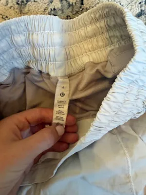 Lululemon shorts 4 thumbnail 4