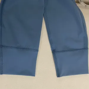 NWT Vuori Daily Leggings Isle Blue Size M thumbnail 8