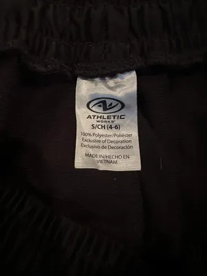 Sweatpants Black thumbnail 2