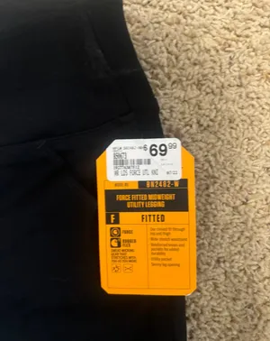 Carhartt Utility Leggings Fitted thumbnail 6