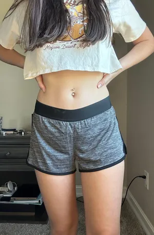 Athletic Shorts Gray Size XS thumbnail 1