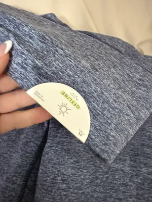 NWT Offline the hugger flare foldover leggings thumbnail 5