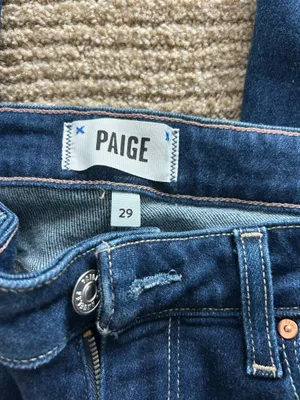 Paige Jeans Flare thumbnail 5