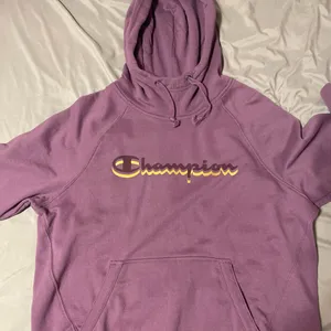 Champion Purple Sweatshirt thumbnail 1