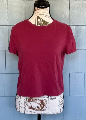 GAP Shrunken T thumbnail 1