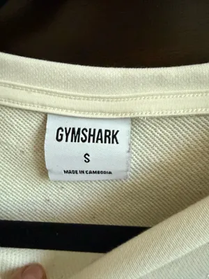 Gymshark x Whitney Simmons Cropped Pullover thumbnail 5