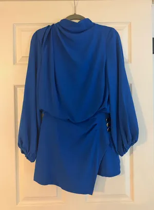 DO+BE Romper Blue thumbnail 1