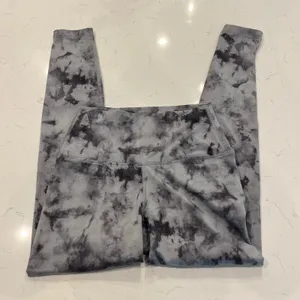 NOBULL Gray and Black Women's Leggings Size XS thumbnail 3