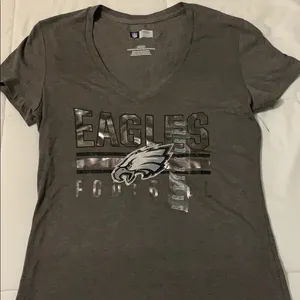 National Football League Philadelphia Eagles Ladies Pullover Top size Small thumbnail 1