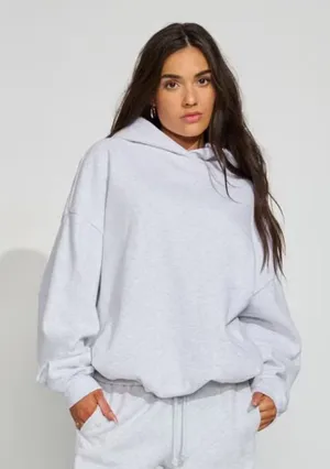 Garage Grey Hoodie thumbnail 1